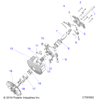 Drive Train, Clutch, Primary