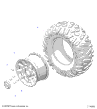 Wheels, Front