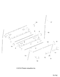 Body, Sealing Foam