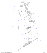 Steering, Steering Asm