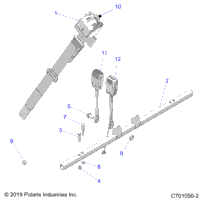 Body, Seat Mounting & Belts