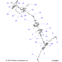 Steering, Steering Asm