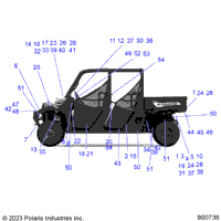 Body, Decals, Components, 3Pc