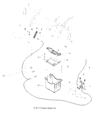Electrical, Battery