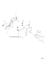 Brakes, Pedal And Master Cylinder R17rna57a1/A9/Eam/Nm