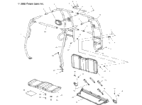 Cab Frame