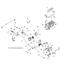 Electrical, Wire Harness