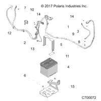Electrical, Battery