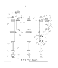 Suspension, Front Shock (49Rgrshockfrt)