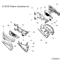 Body, Doors, Front Z21p4l92al/At/Bl/Bt