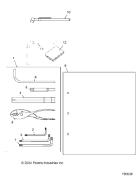 Reference, Owners Manual And Tool Kit