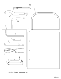 Reference, Owners Manual And Tool Kit