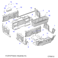 Body, Floor & Fenders