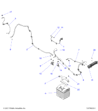 Electrical, Battery