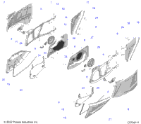 Body, Doors, Rear Z23n4k99a/99B