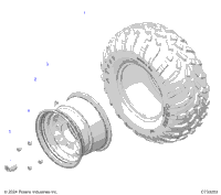 Wheels, Rear