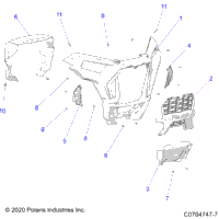 Body, Front Bumper