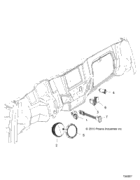 Electrical, Dash Instruments & Controls