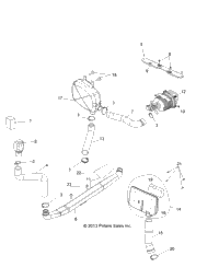 Engine, Air Intake