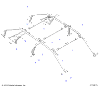 Chassis, Cab Frame