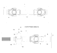 Drive Train, Front Prop Shaft