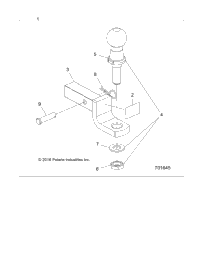 Chassis, Hitch