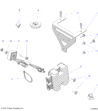 Electrical, Wire Harness, Components