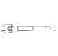 Tail Drive Shaft