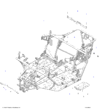 Chassis, Frame