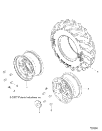 Wheels, Front