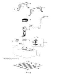 Engine, Fuel System