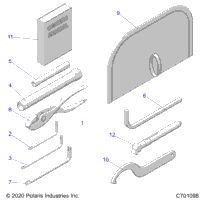 Reference, Owners Manual And Tool Kit