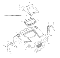 Body, Hood & Front Body Work