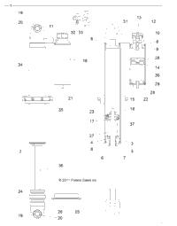 Suspension, Front Shock (49Rgrshockfrt)