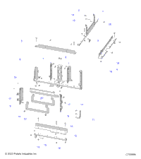 Electrical, Battery, Mounting, Pt
