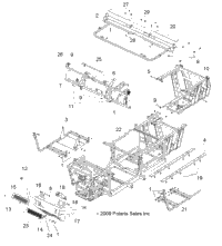 Chassis, Frame & Front Bumper