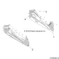 Body, Rocker Panels