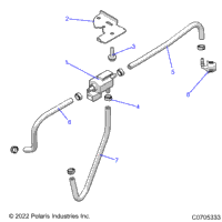 Engine, Turbo Boost Valve
