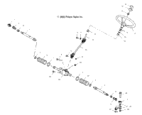 Steering C11rb63aa/Ab
