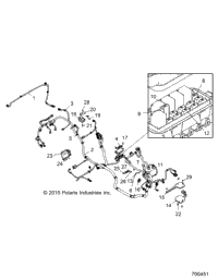 Electrical, Wire Harness