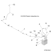 Electrical, Battery