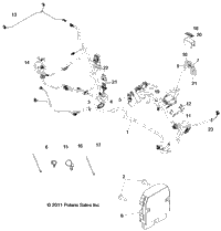 Electrical, Wire Harness