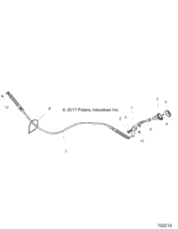 Drive Train, Gear Selector