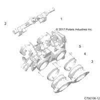 Engine, Throttle Body