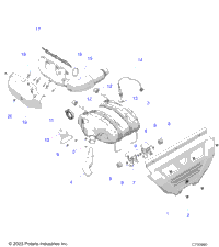 Engine, Exhaust