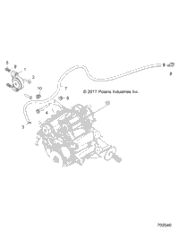 Drive Train, Main Gearcase Mounting