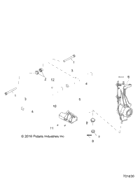 Suspension, Aarm & Strut Mounting