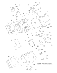 Engine, Cylinder