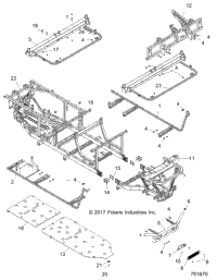Chassis, Frame & Front Bumper