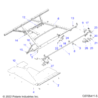 Body, Box, Mounting
